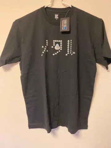 새상품 그라니프 graniph 드래곤 퀘스트 메탈몬스터 T셔츠 XL