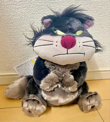 디즈니 신데렐라 루시퍼 숄더 백 파우치