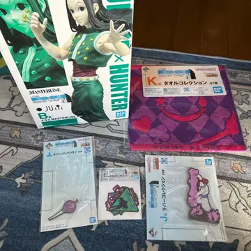 HUNTER x HUNTER 제일복권 B상 이르미 외