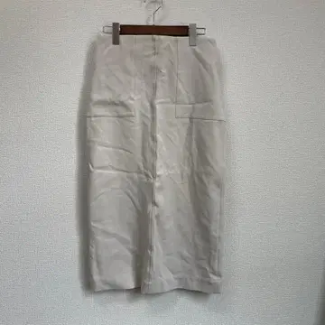 [Spick&Span] 워셔블 스트레치 타이트 스커트