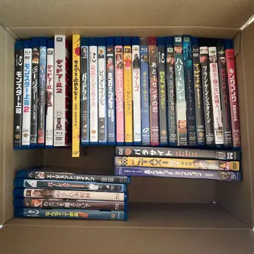 서양화 블루레이 컬렉션