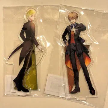 니지산지 귀족과 하인 / 서니 블리스코, 알반 녹스