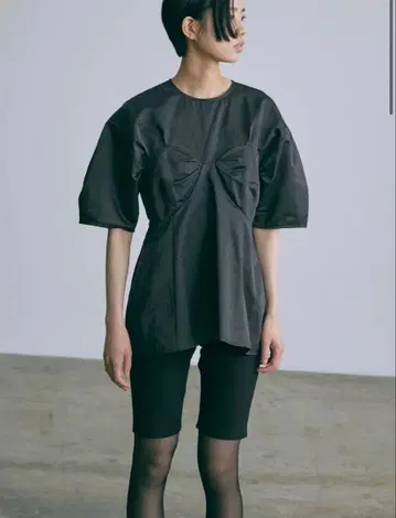 EN NEUME Rib Biker Leggings