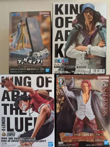 (미개봉 새상품) ONEPIECE 피규어 컬렉션 판매