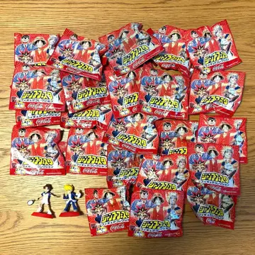 코카콜라 점프 페스타 피규어 컬렉션