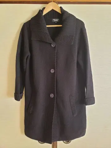 소니아 리키엘 롱 가디건 40 니트 코트