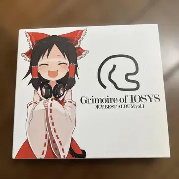 Grimoire of IOSYS 동방 BEST ALBUM vol.1