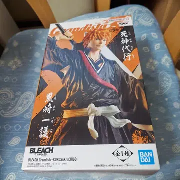 BLEACH Grandista 쿠로사키 이치고 피규어 블리치 그란디스타