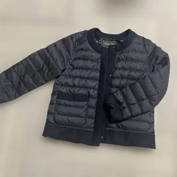 나노 유니버스 Nishikawa Down 블랙 다운 자켓 사이즈 36