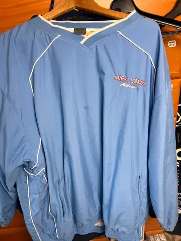 Russell MIRA LOMA Athletics 자켓 XXL