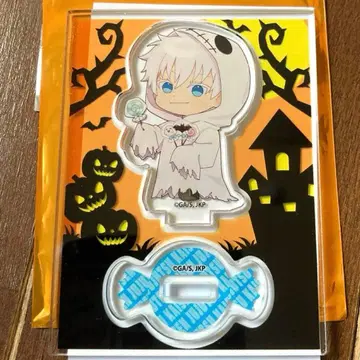 고죠 사토루 할로윈 미니 캐릭터 아크릴 스탠드 말큐브 [ 주술회전 ]