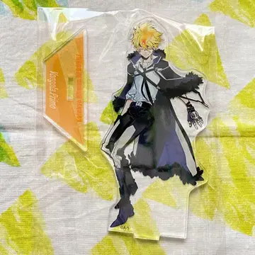 아마노 아키라 전시회 봉고레 1세 아크릴 스탠드