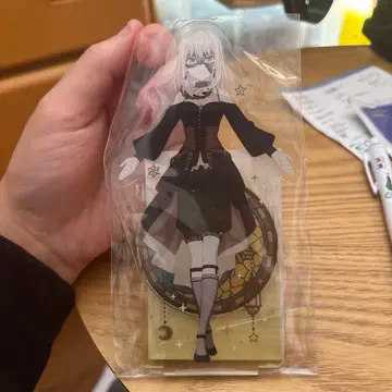 돌로레스 삼각초화 아크릴 스탠드