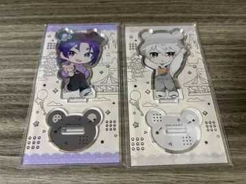 블루 록 나기 세이시로 미카게 레오 아크릴 스탠드 (놀이공원)