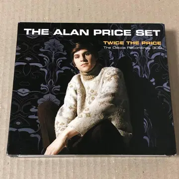 3CD TWICE THE PRICE THE DECCA RECORDINGS