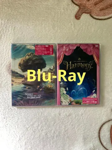 Mrs. GREEN APPLE/일반ver Blu-Ray 2작품#16