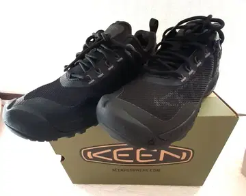 KEEN 24cm 넥서스 에보 워터프루프 방수 하이킹 슈즈