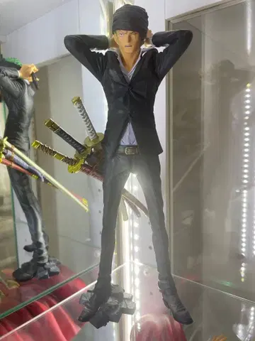 원피스 KING OF ARTIST 피규어 로로노아 조로