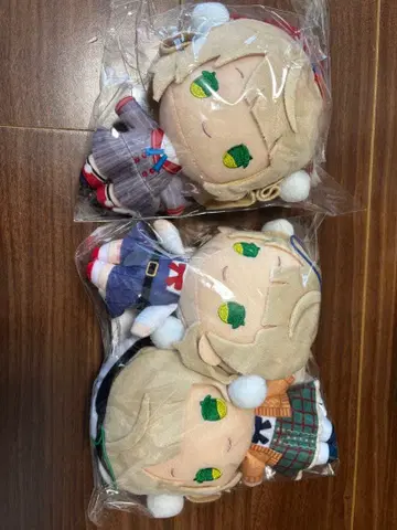 시구레 우이 뽑기 게임 인형