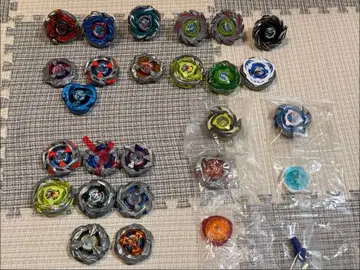 BEYBLADE 베이블레이드X 정리