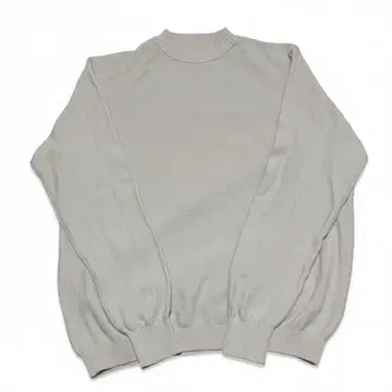 Ritacemente long flight knit 사이즈 48 아이보리