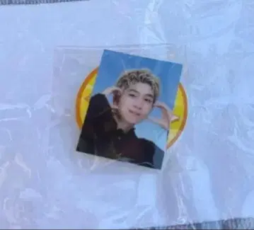 BALLISTIKBOYZ 오쿠다 리키야 증명 사진