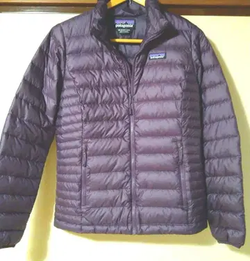 배송비 포함 클리닝 완료 파타고니아 다운 스웨터 여성용 XS 레귤러