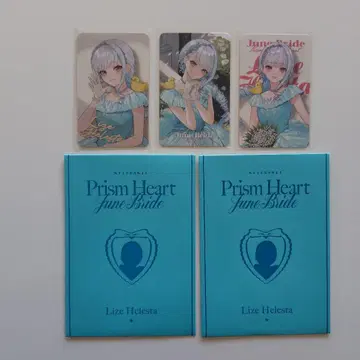 니지산지 리제님 준브라 세트