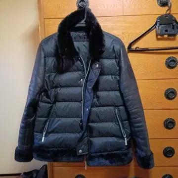 CASTELBAJAC 다운 자켓 48 네이비