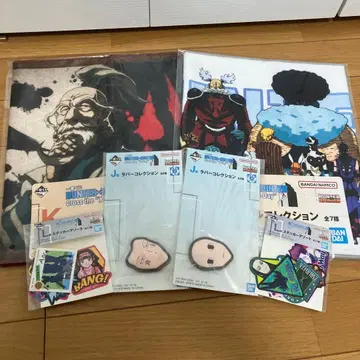 제일복권 HUNTER x HUNTER 타월 컬렉션 기타 세트