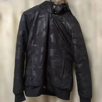 THE NORTH FACE 후드 부착 다운 자켓 XL