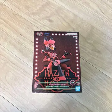 해즈빈 호텔에 오신 것을 환영합니다 모니터 탑 피규어 알래스터 A 컬러