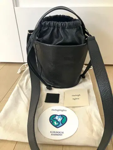 thehighlights 더하이라이츠 pot large 블랙