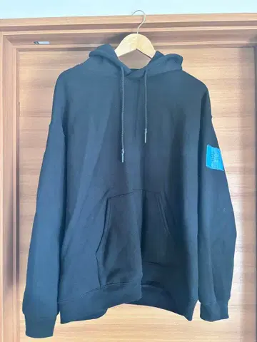 N.H. TPES MFG CO., INC. 블랙 후드티 L 사이즈