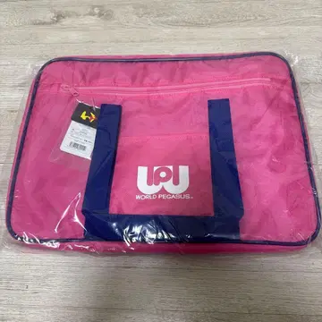 WORLD PEGASUS 핑크