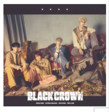 OWV BLACK CROWN FC 한정판