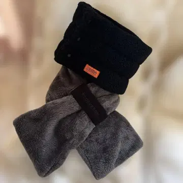 알뜰한 컨버스 머플러 2개 세트