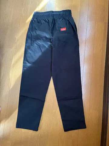 쿠크맨 셰프 팬츠 블랙 M