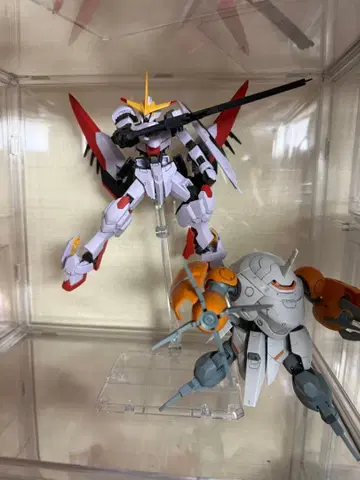 HG 1/144 건담 킴페트라 제2형태 몽키 로디