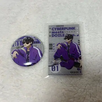 도즈루사 본쥬르 사이버 펑크