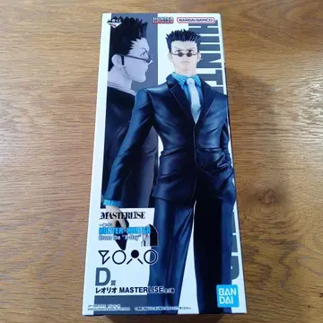 헌터헌터 레오리오 제일복권 피규어