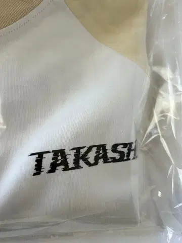 초특급 REAL? 래글런 슬리브 T셔츠 타카시 L 사이즈