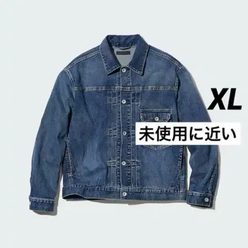 UNIQLO 데님 자켓 1st