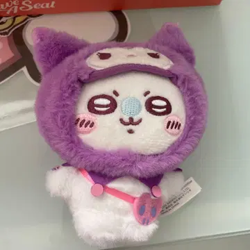 쿠로미 모몽가 치이카와