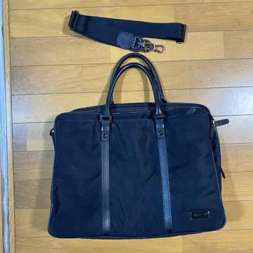 새상품급 agnes b. HOMME 아그네스베 옴 비즈니스 백 2WAY