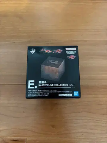 제일복권 가면라이더 갓챠드&기츠 E상 어둠의 과자