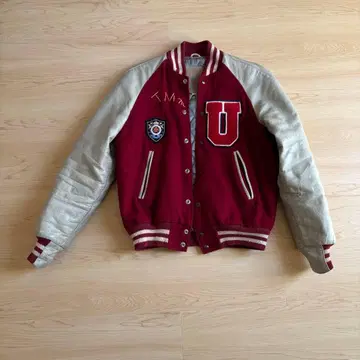 골든 베어 바시티 자켓