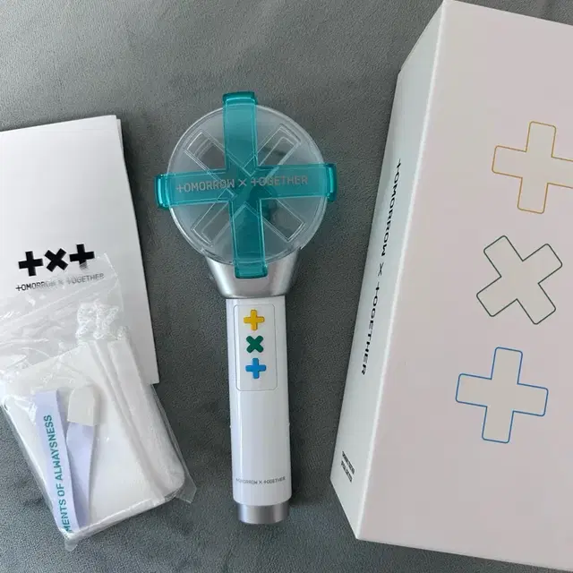 투바투 응원봉 모아봉 1기