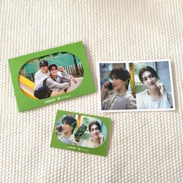 로이롬 사진 프레임 ROIROM LINEMO 혜택