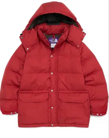 THENORTHFACEPURPLE LABEL 65/35 셰라 후드티